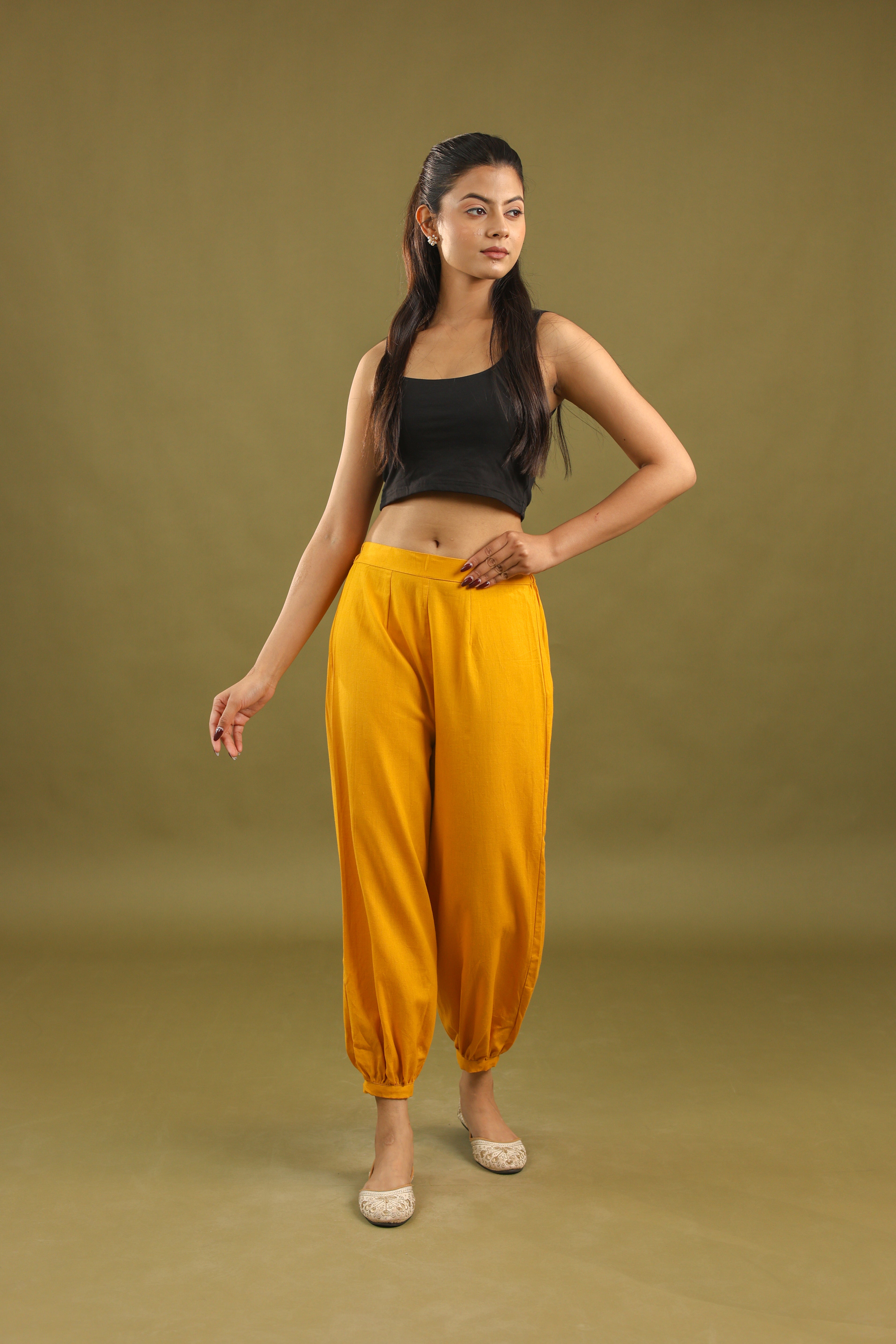 Afghani Pants