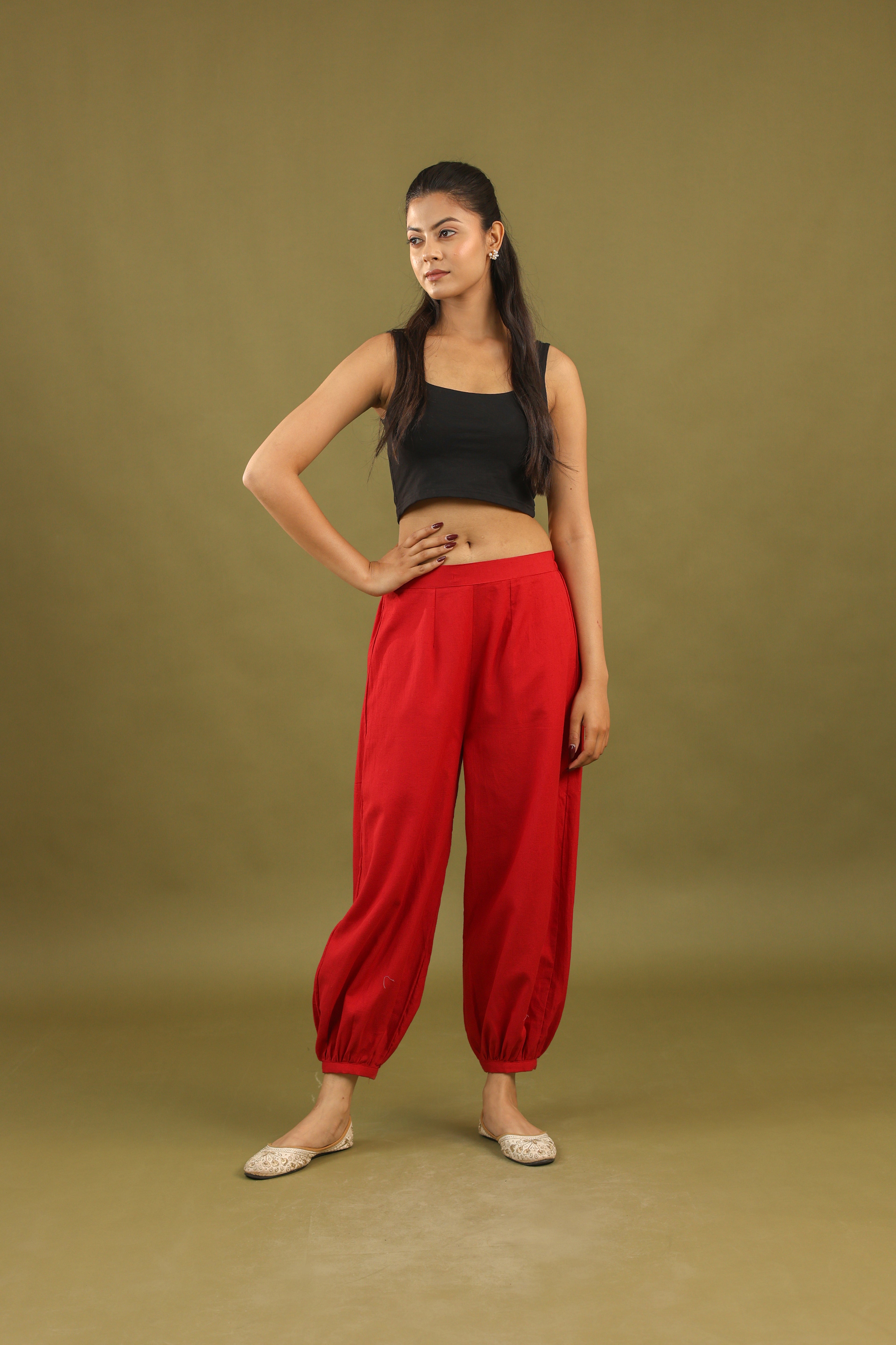 Afghani Pants