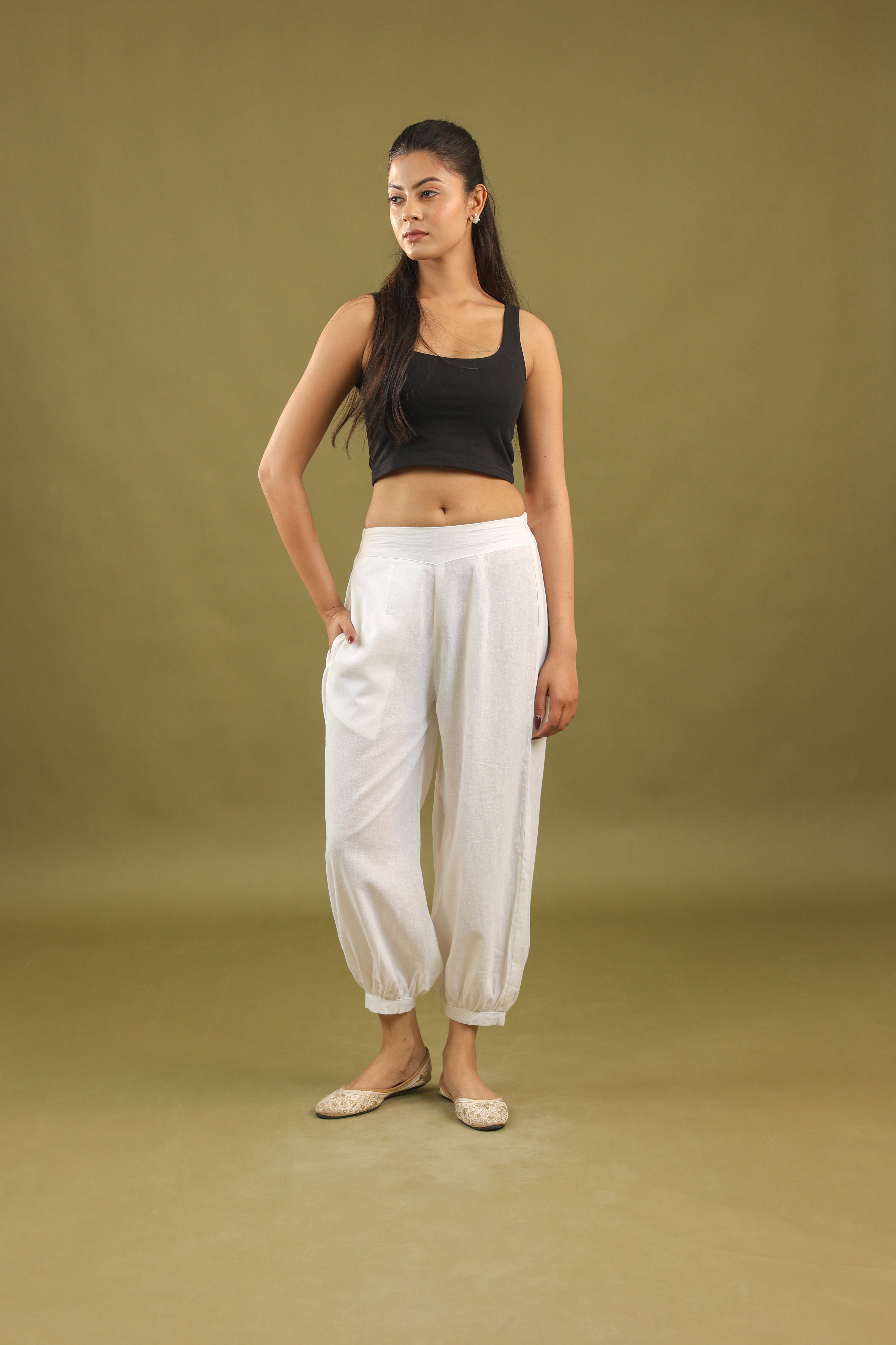 Afghani Pants