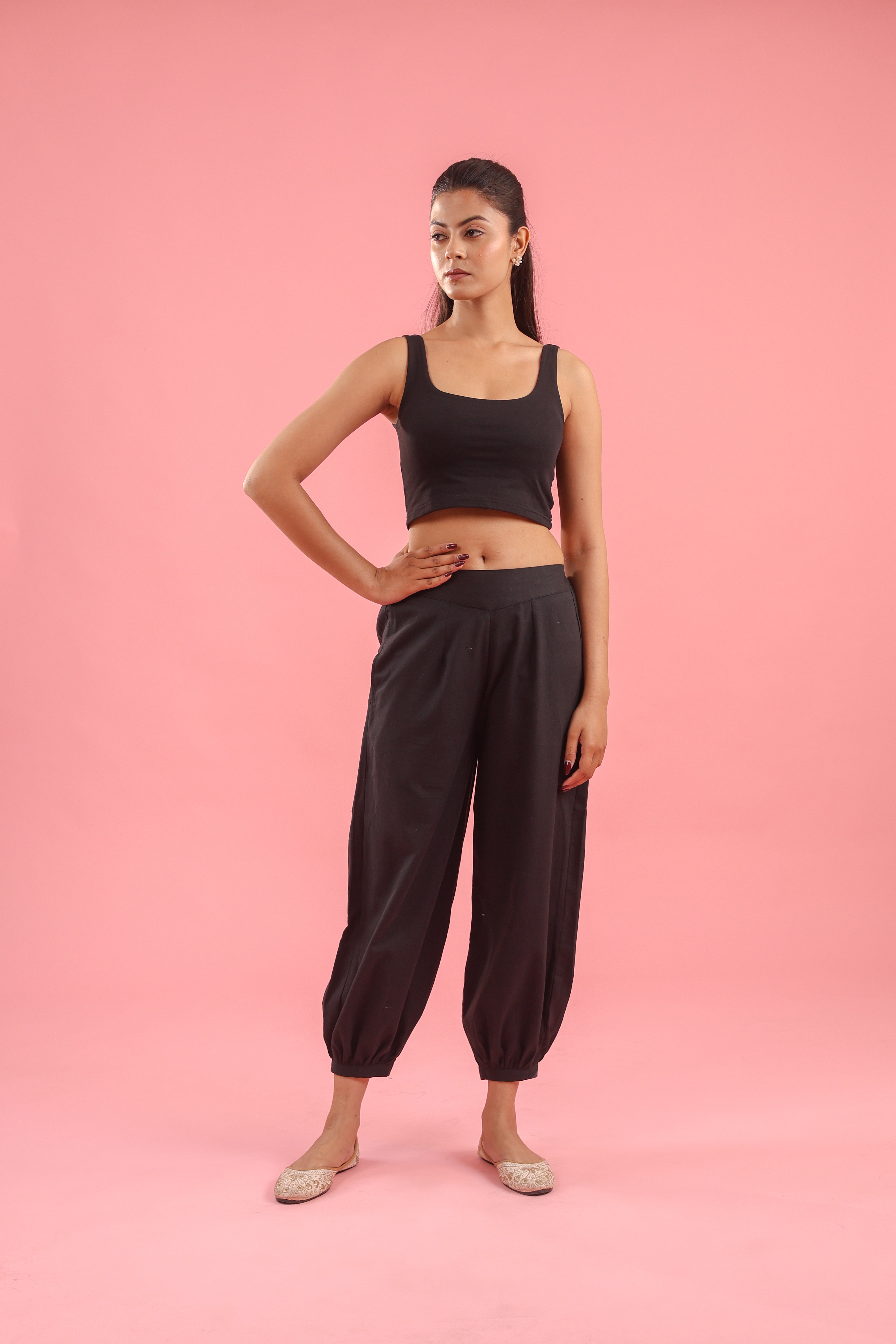 Afghani Pants
