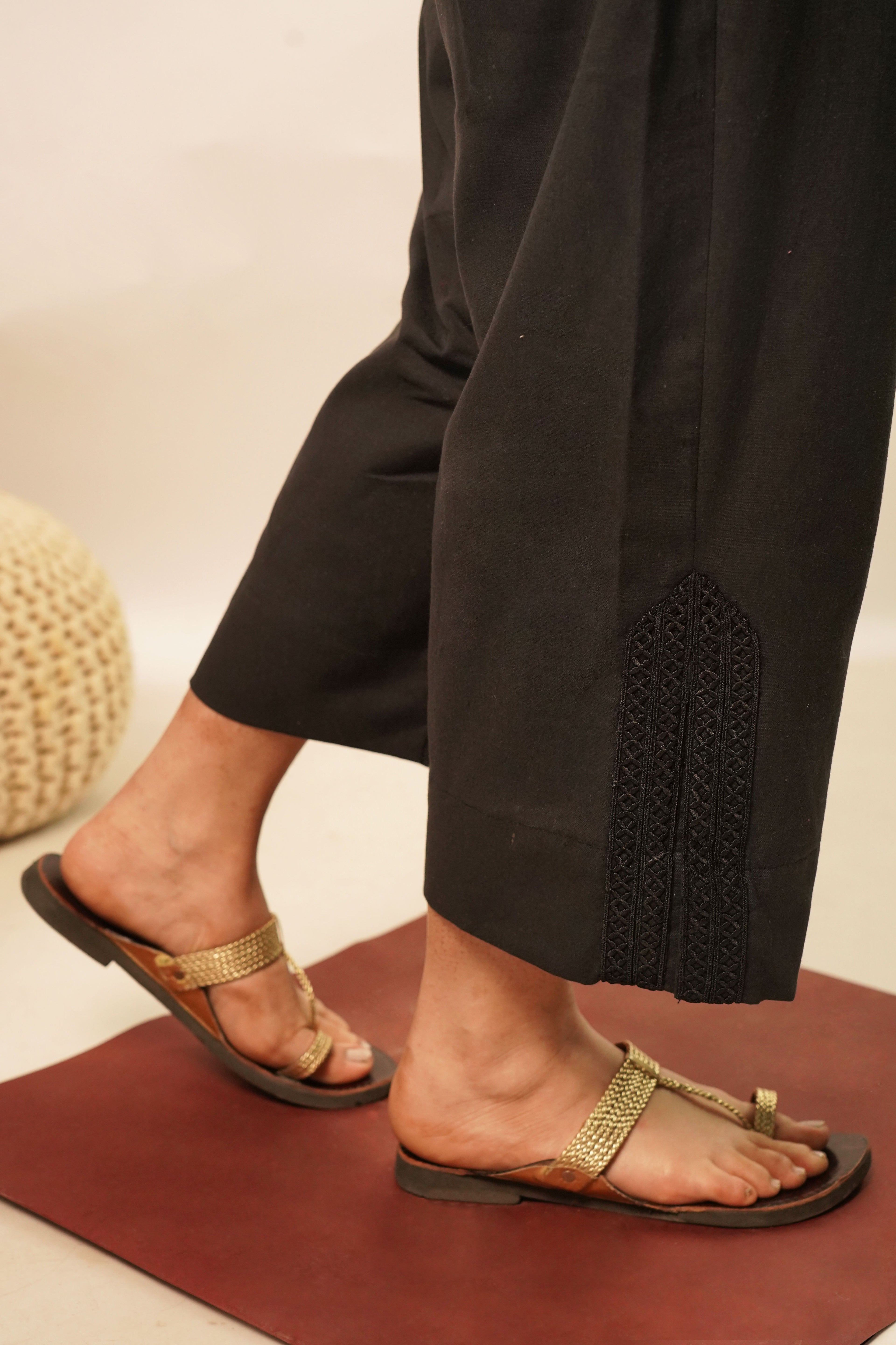 Black Palazzo