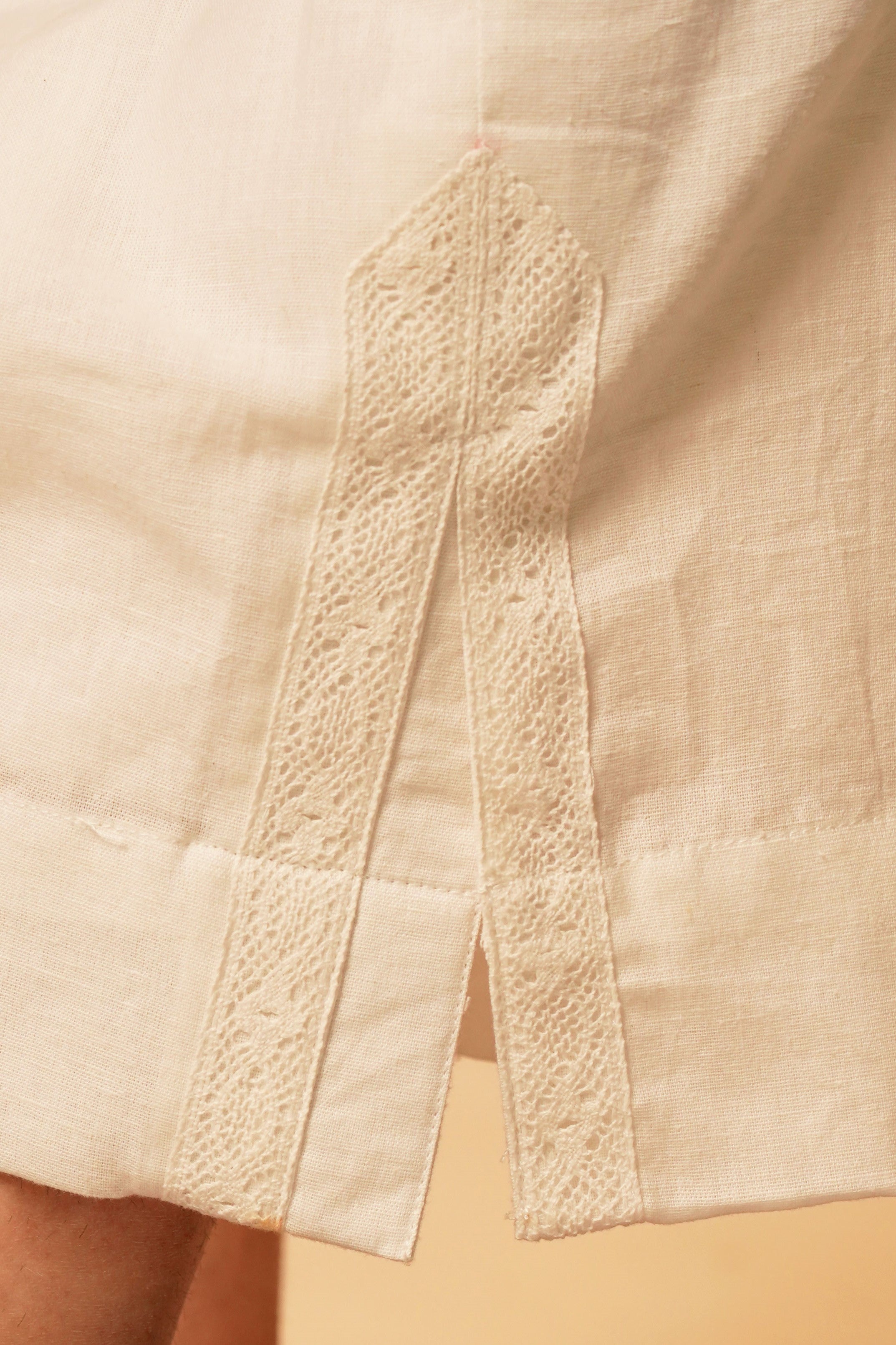 White Palazzos