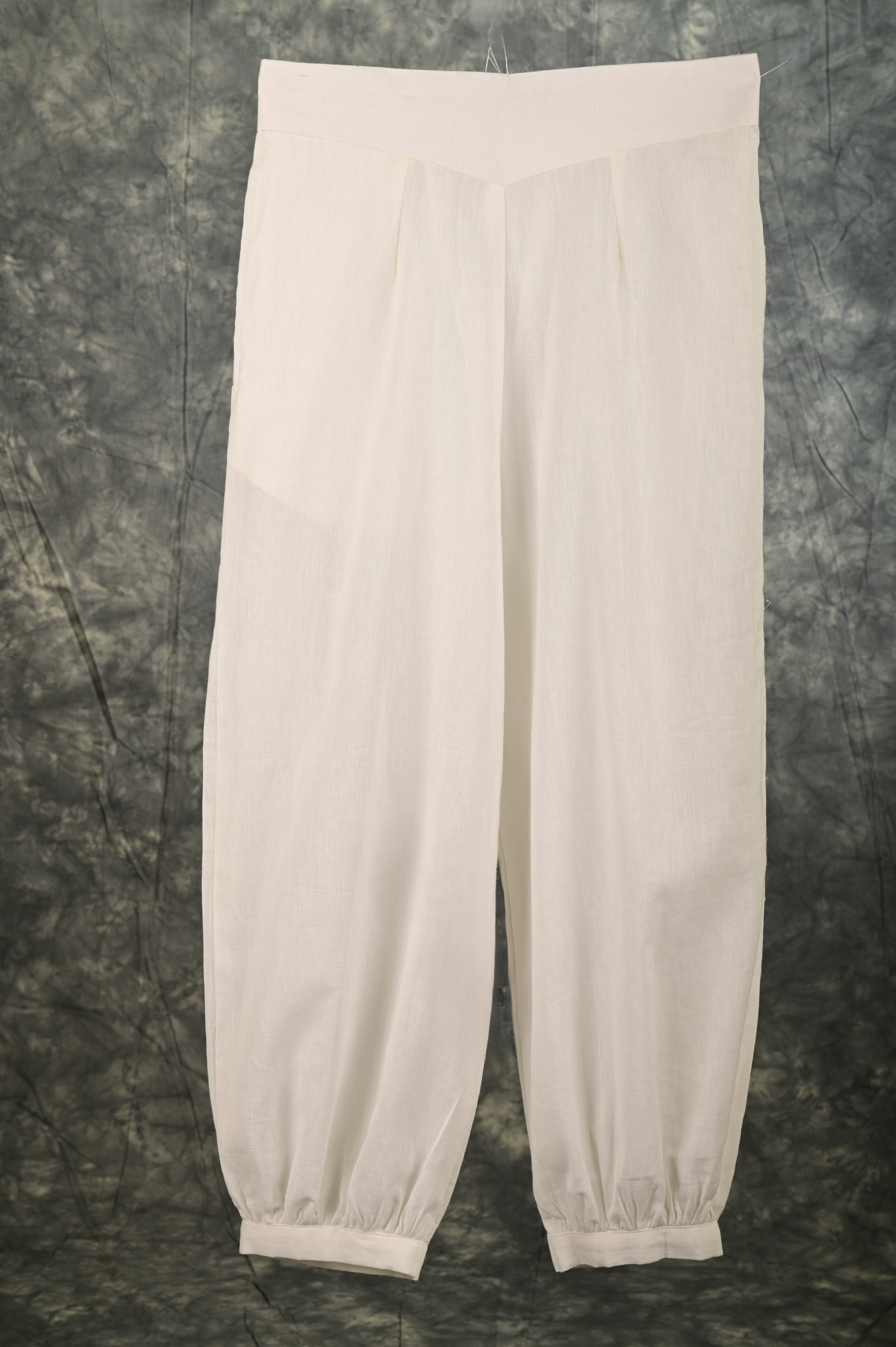 Afghani Pants White