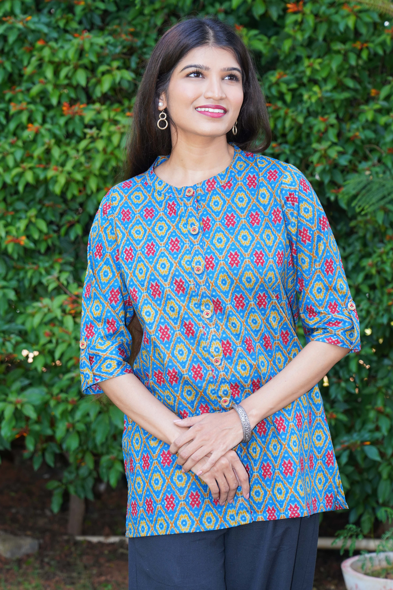 Short Kurtas