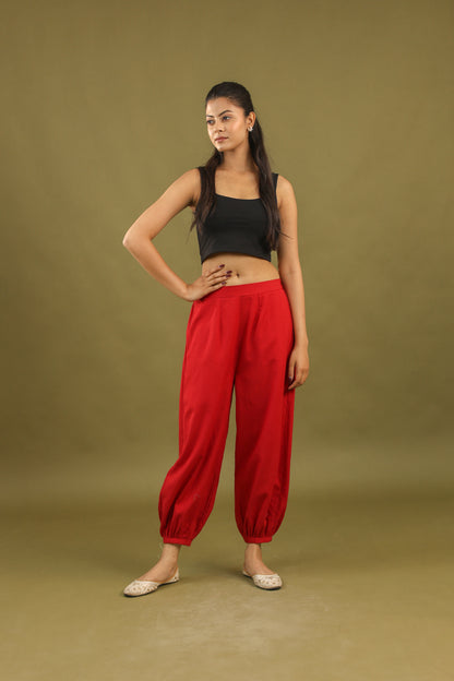 Afghani Pants