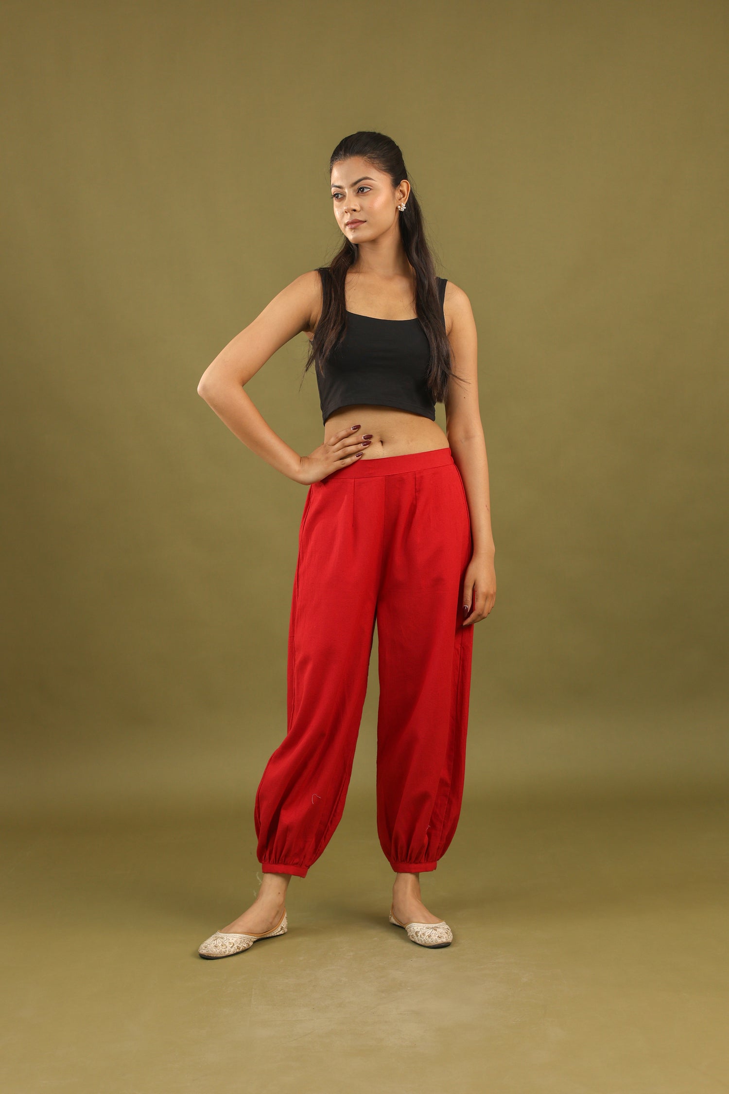 Afghani Pants