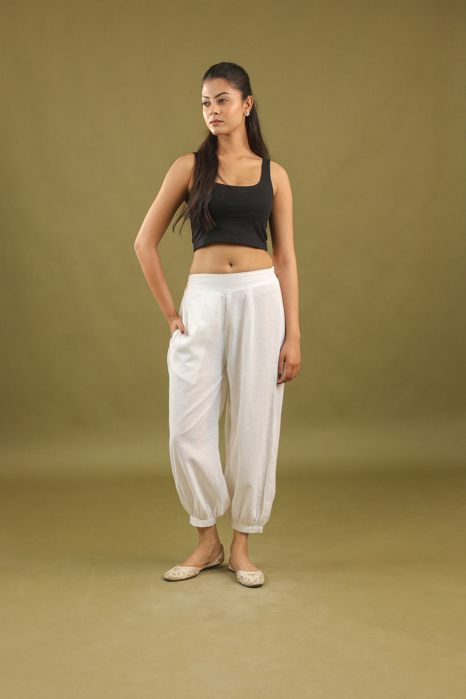 Afghani Pants