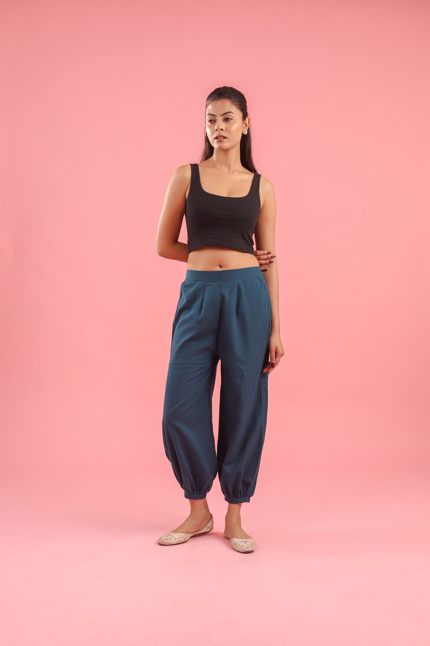 Afghani Pants