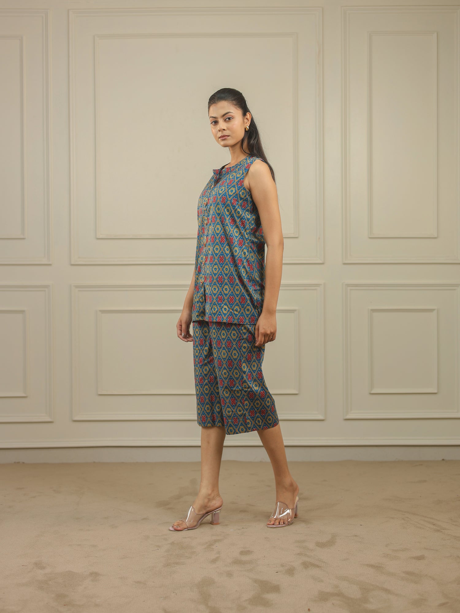 Cotton Crinkled Dupatta