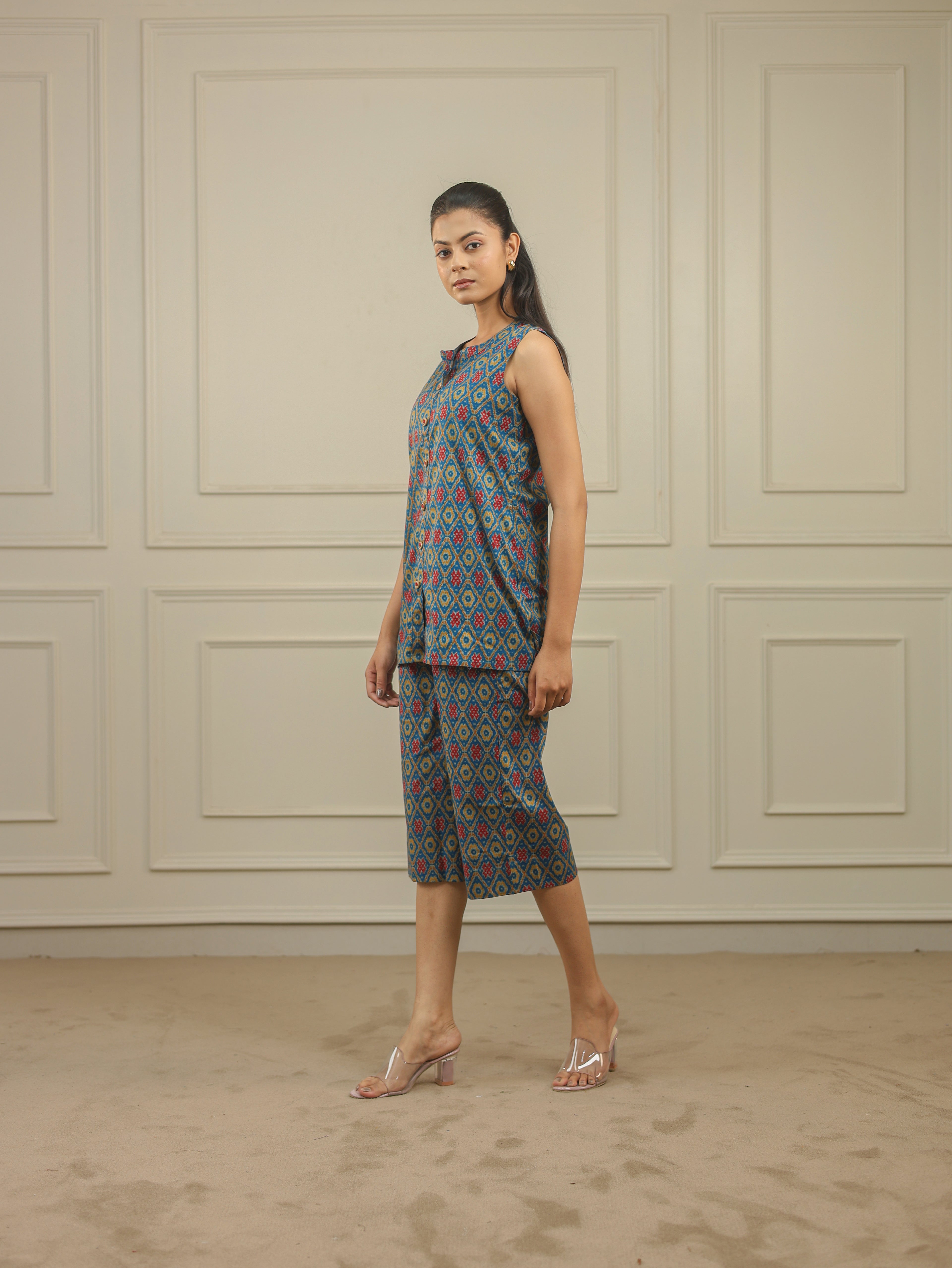 Cotton Crinkled Dupatta