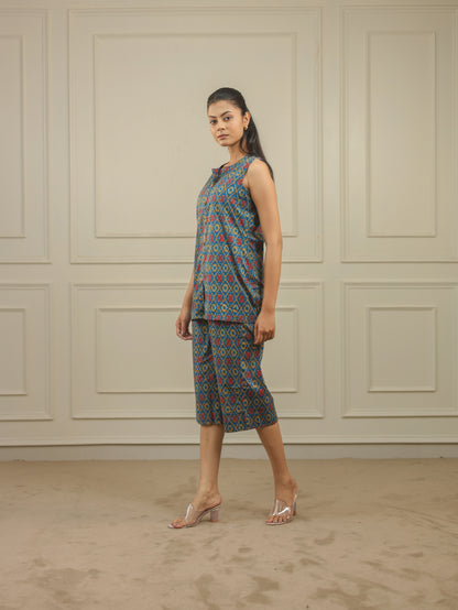 Cotton Crinkled Dupatta