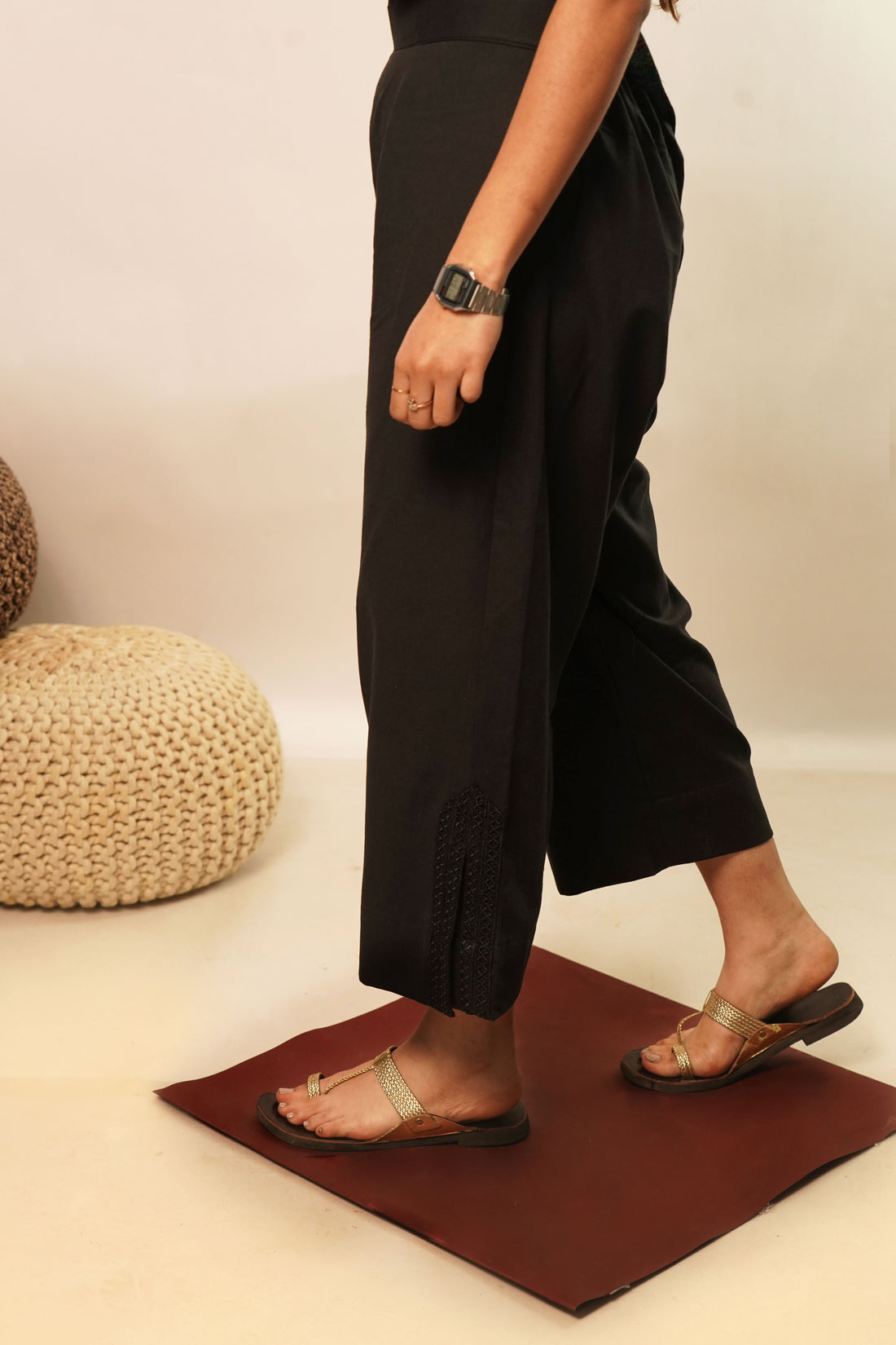 Black Palazzo