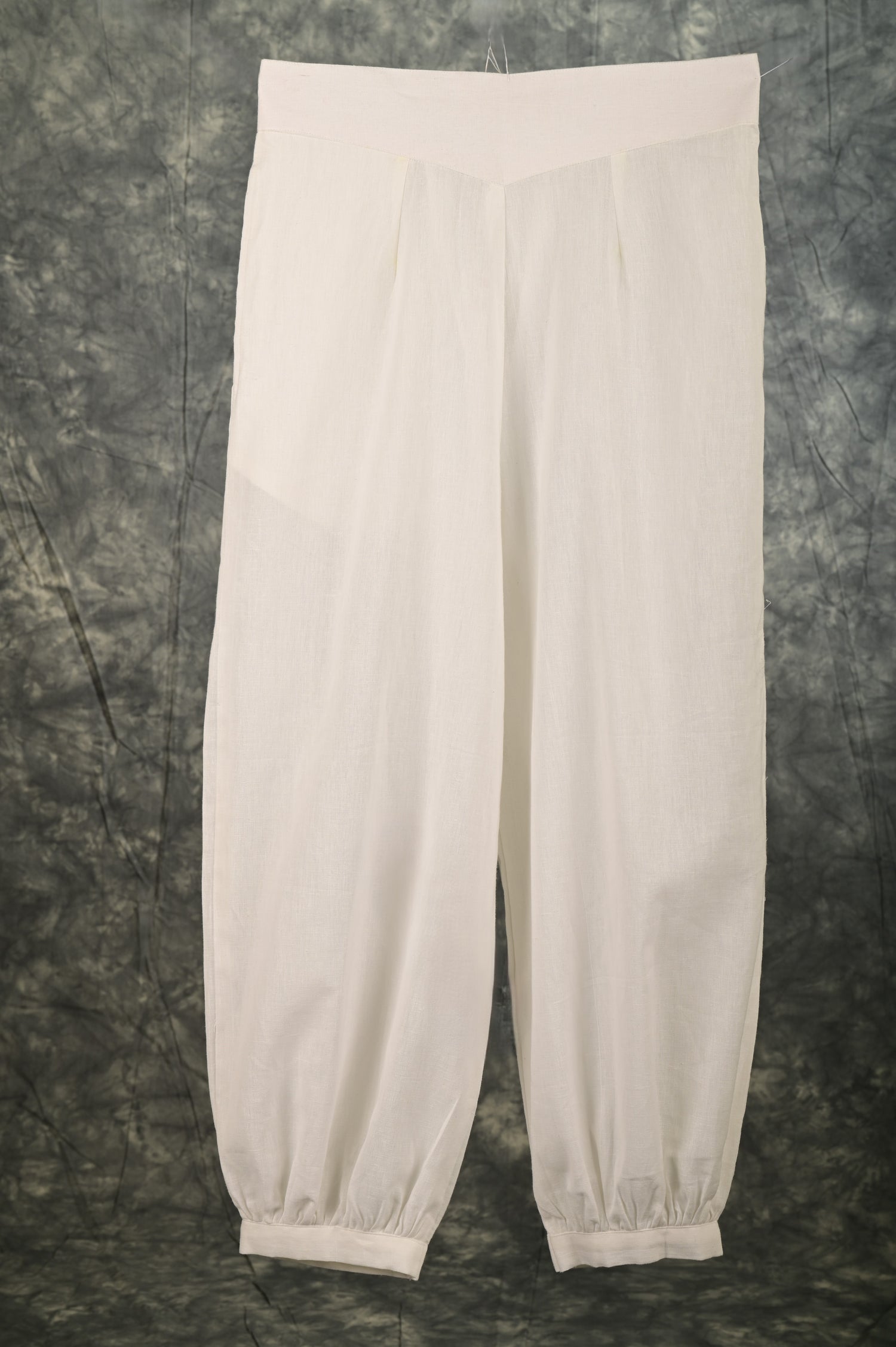 Afghani Pants White